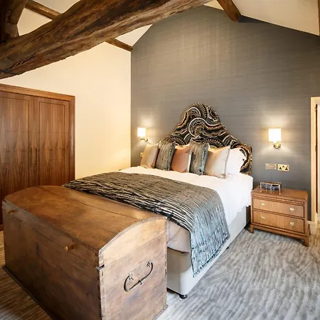 Aynsome Manor Bed and breakfast Cartmel
