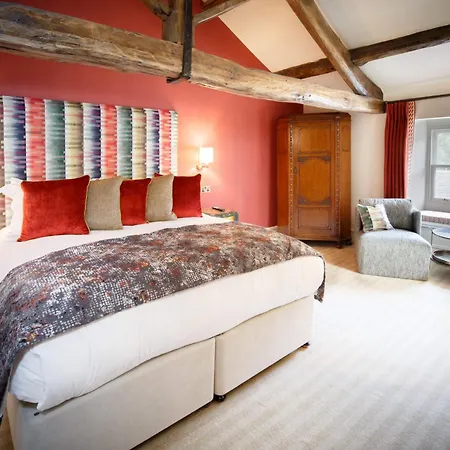 Aynsome Manor Cartmel