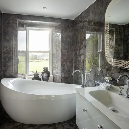 Aynsome Manor Bed and breakfast Cartmel
