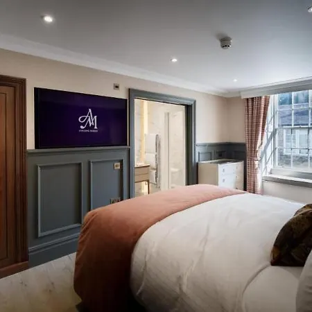 Aynsome Manor Bed and breakfast Cartmel