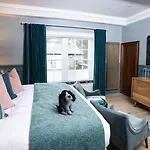 לינה וארוחת בוקר Aynsome Manor