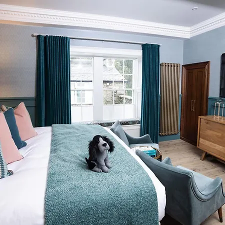 Aynsome Manor Bed & Breakfast Cartmel