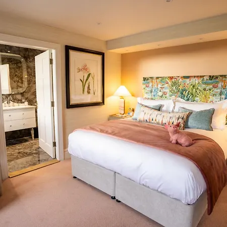 Aynsome Manor Bed & Breakfast Cartmel
