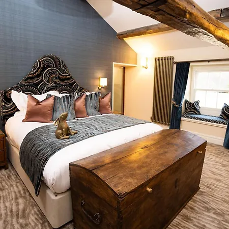 Bed & Breakfast Aynsome Manor Cartmel