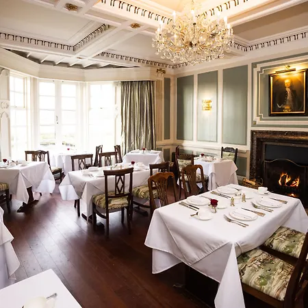 Aynsome Manor 4* カートメル