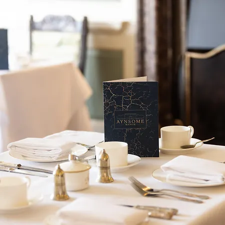 Aynsome Manor ベッド・アンド・ブレックファスト