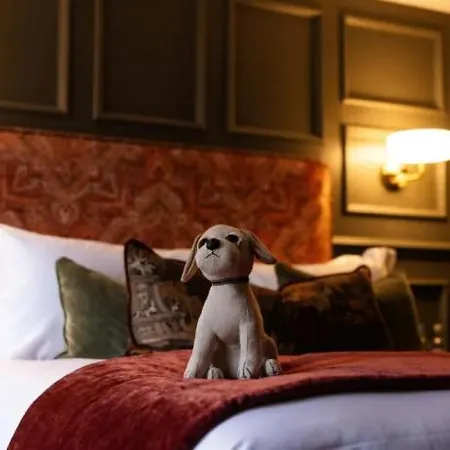 Aynsome Manor 4* カートメル