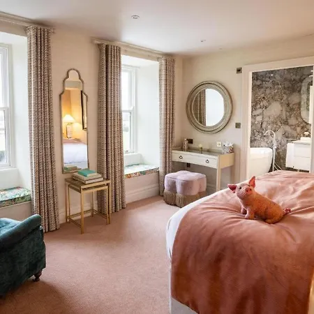 Aynsome Manor Couette-café Cartmel