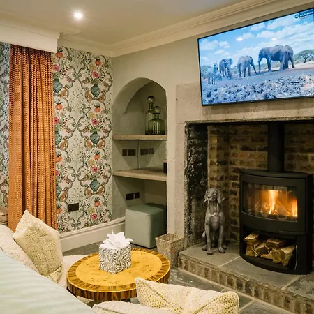 Aynsome Manor Bed & Breakfast Cartmel