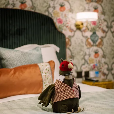 Aynsome Manor ベッド・アンド・ブレックファスト