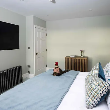 Aynsome Manor ベッド・アンド・ブレックファスト カートメル