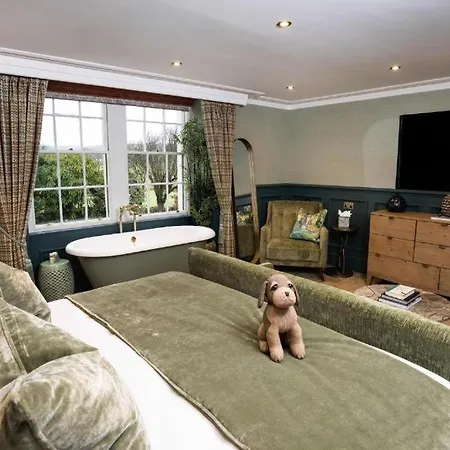 Aynsome Manor 4* Cartmel