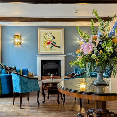 Aynsome Manor Couette-café Cartmel
