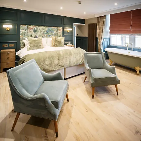 Aynsome Manor 4* Cartmel