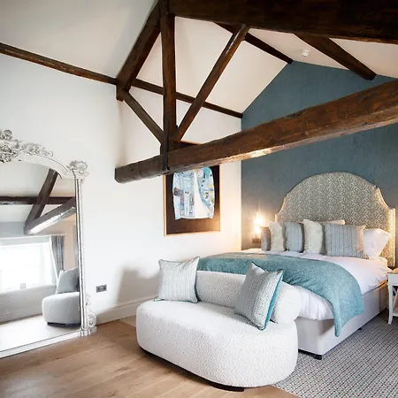 Aynsome Manor ベッド・アンド・ブレックファスト