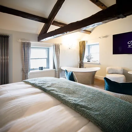 Aynsome Manor Couette-café 4*