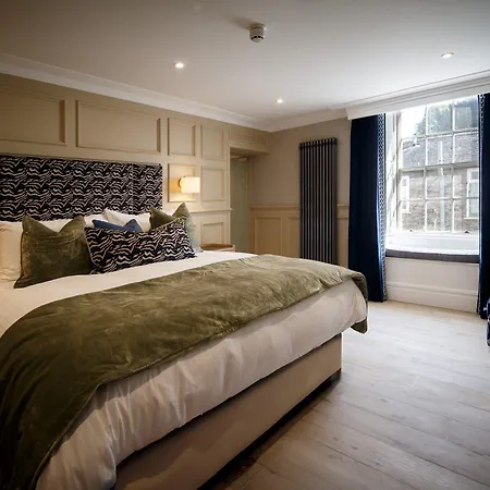Aynsome Manor Couette-café 4*