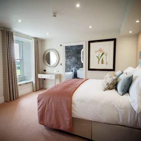 Aynsome Manor Cartmel