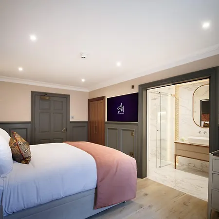 Aynsome Manor Couette-café 4*