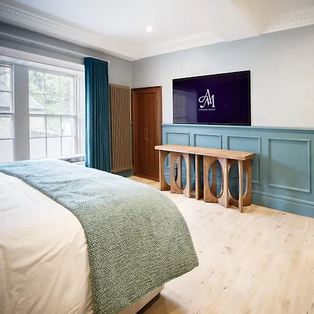 Aynsome Manor Couette-café 4*