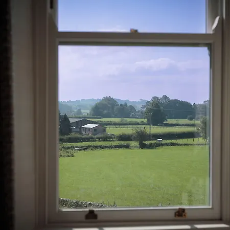 Aynsome Manor Couette-café Cartmel