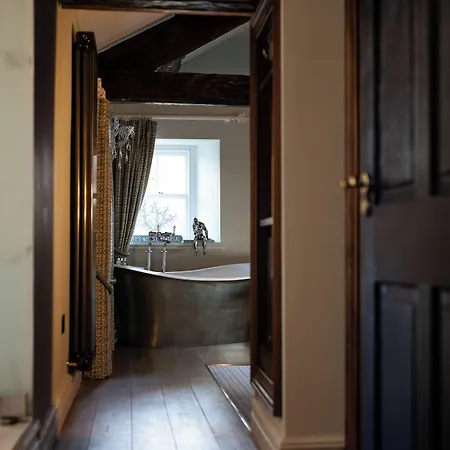 Couette-café Aynsome Manor Cartmel