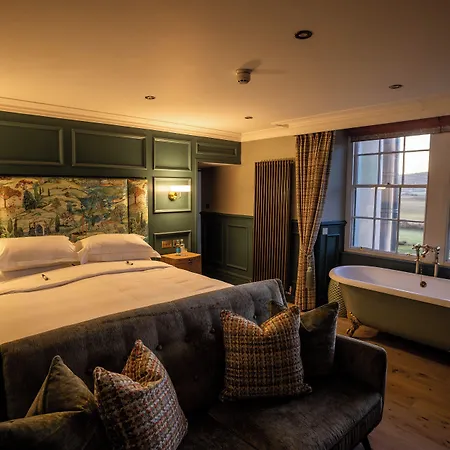 Aynsome Manor Cartmel