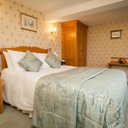 Aynsome Manor Bed & Breakfast Cartmel