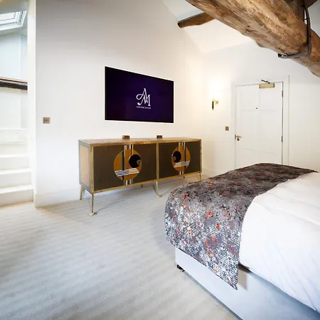 Aynsome Manor Alojamento de Acomodação e Pequeno-almoço Cartmel