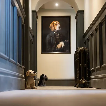 Aynsome Manor Alojamento de Acomodação e Pequeno-almoço 4*