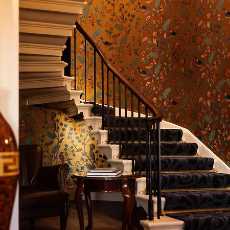 Alojamento de Acomodação e Pequeno-almoço Aynsome Manor