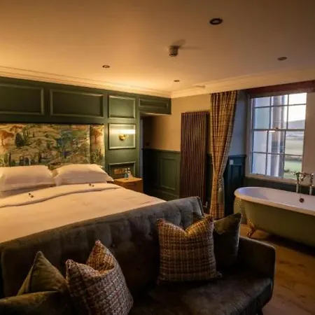 Aynsome Manor Cartmel