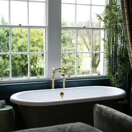 Aynsome Manor 4* Cartmel