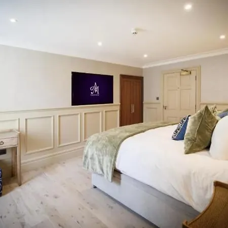 Aynsome Manor Alojamento de Acomodação e Pequeno-almoço 4*