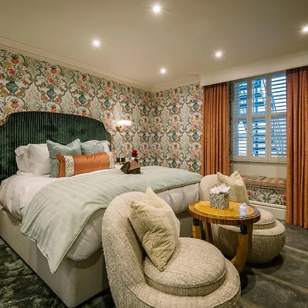 Alojamento de Acomodação e Pequeno-almoço Aynsome Manor