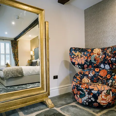 Aynsome Manor Alojamento de Acomodação e Pequeno-almoço Cartmel