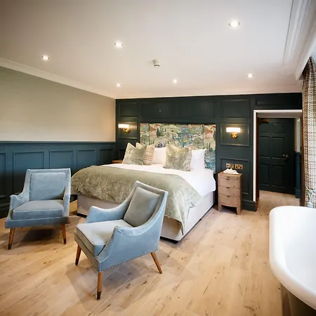 Aynsome Manor 4* Cartmel