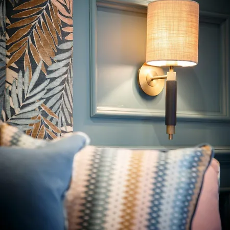 Aynsome Manor Alojamento de Acomodação e Pequeno-almoço Cartmel