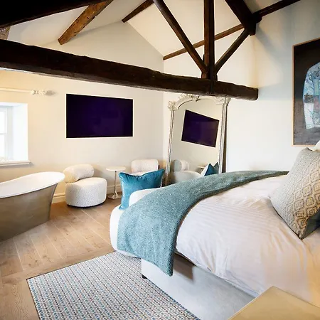 Aynsome Manor 4* Cartmel